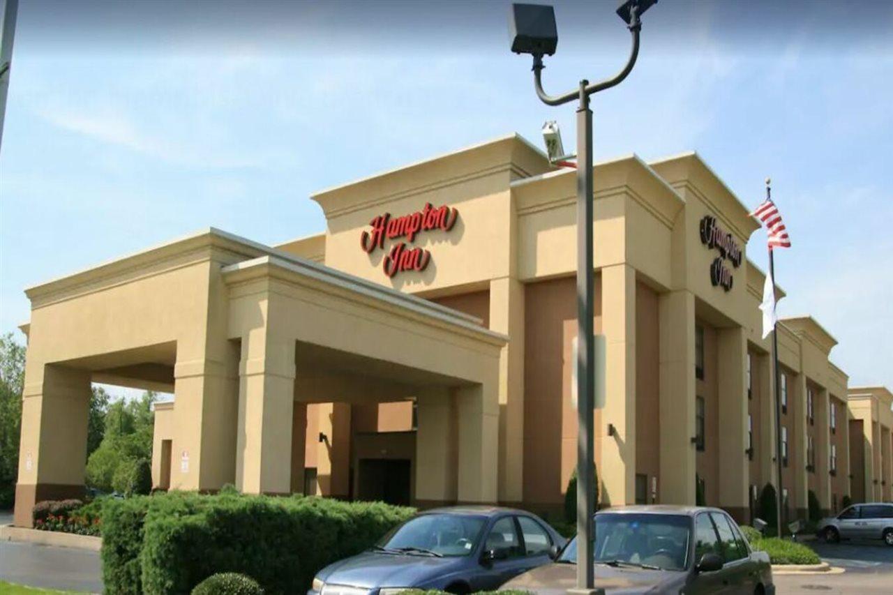 Hampton Inn Olive Branch Exterior photo