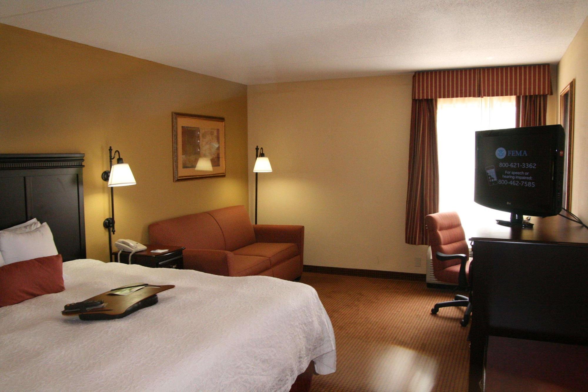 Hampton Inn Olive Branch Exterior photo