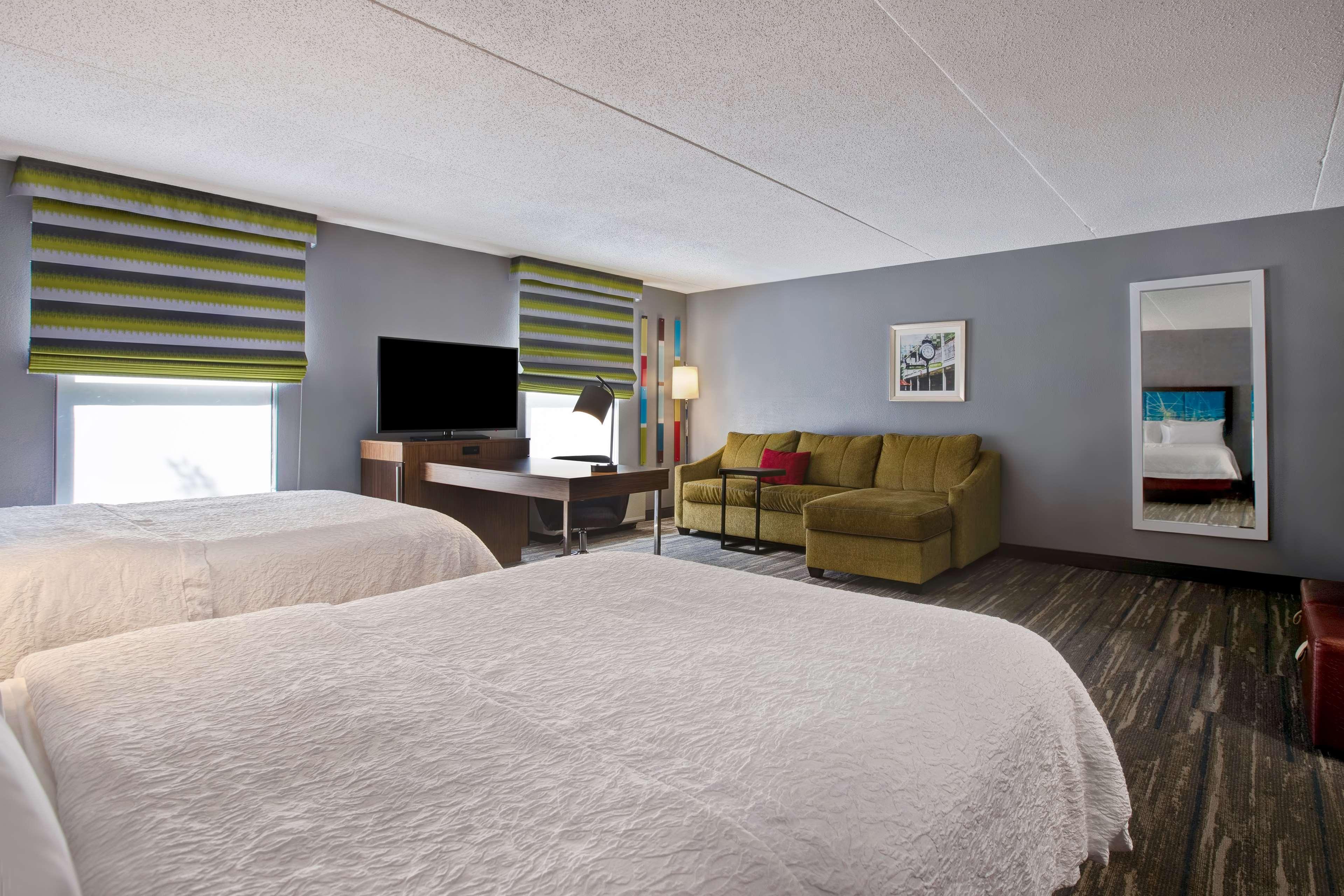 Hampton Inn Olive Branch Exterior photo