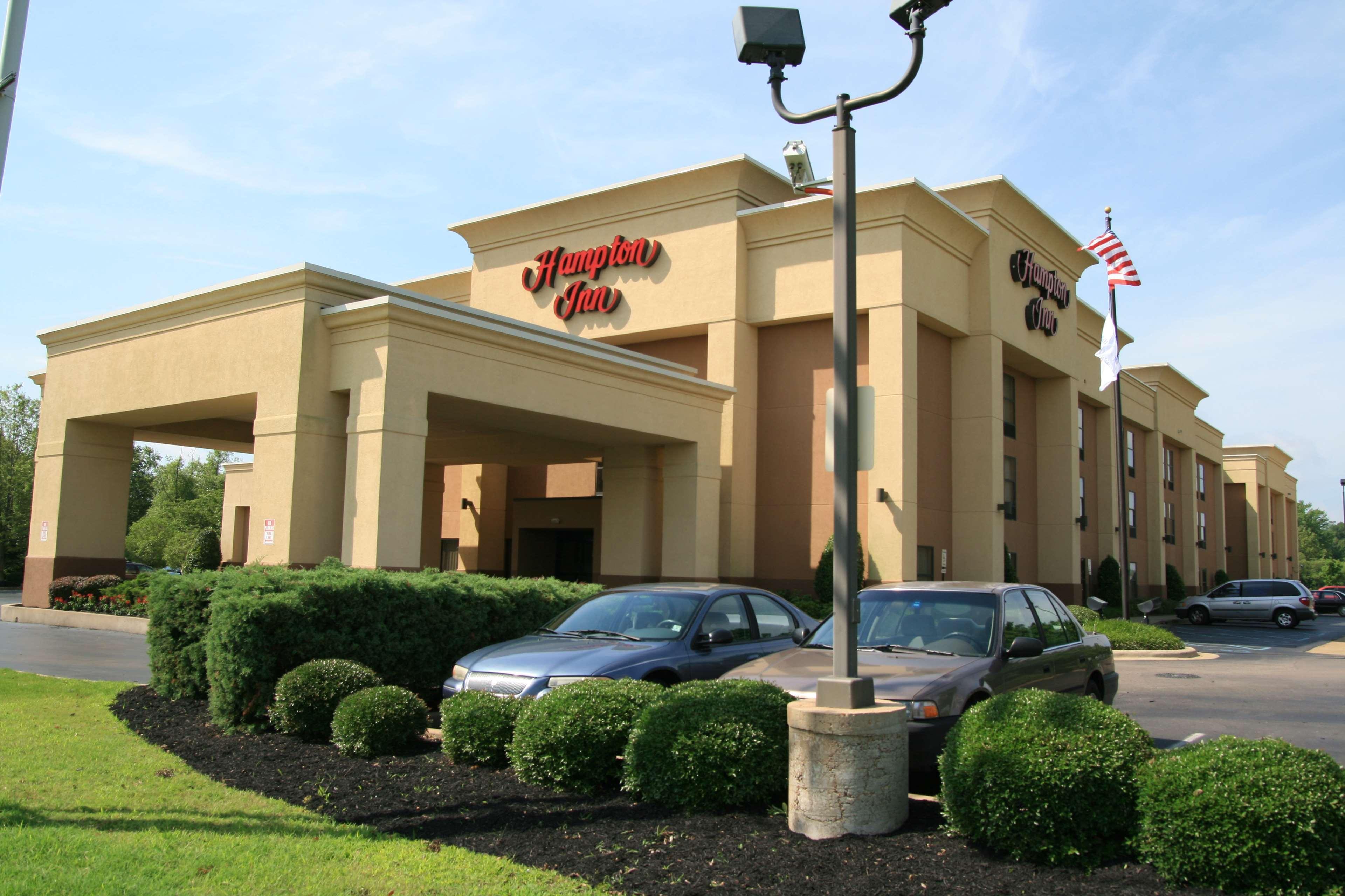 Hampton Inn Olive Branch Exterior photo