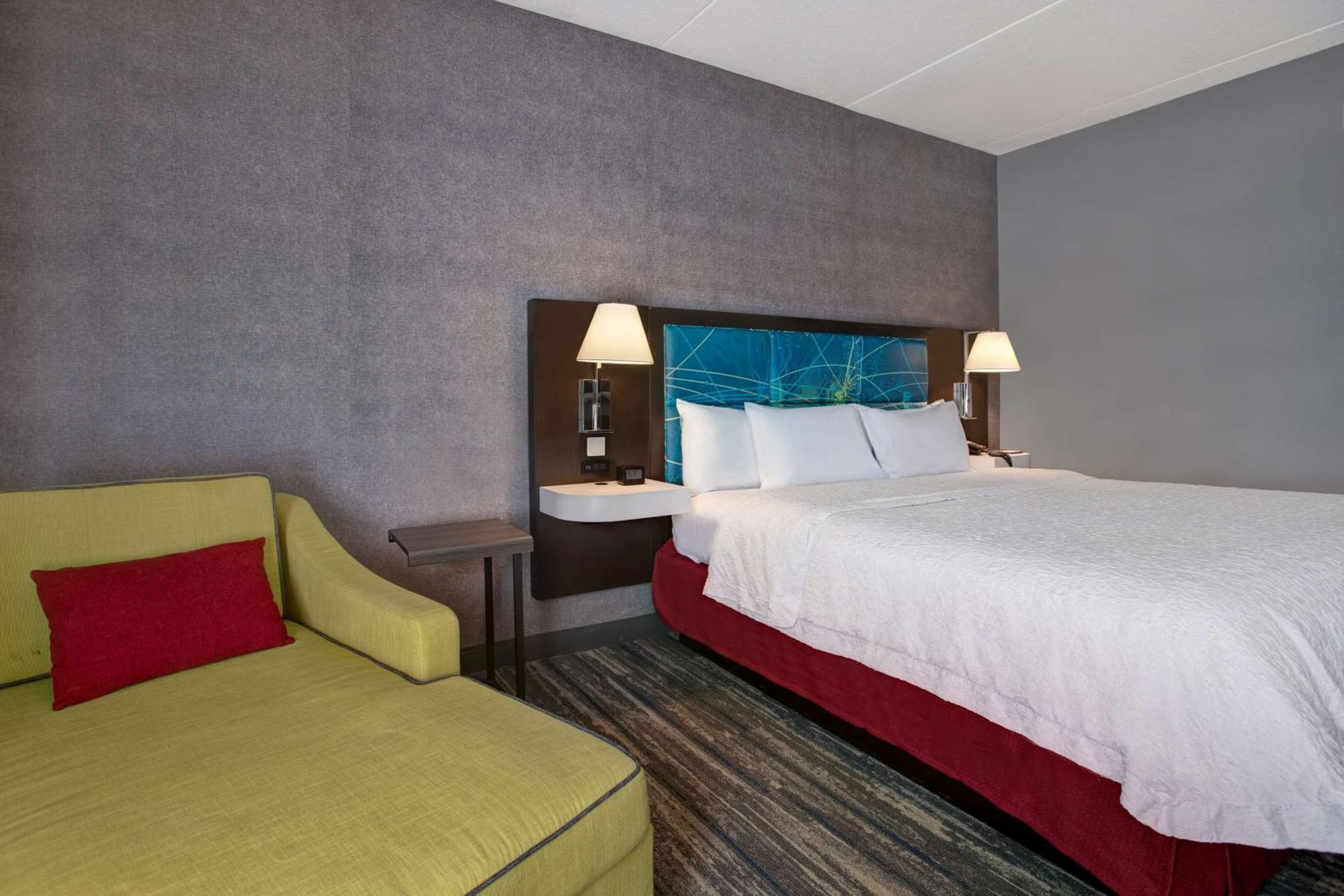 Hampton Inn Olive Branch Exterior photo