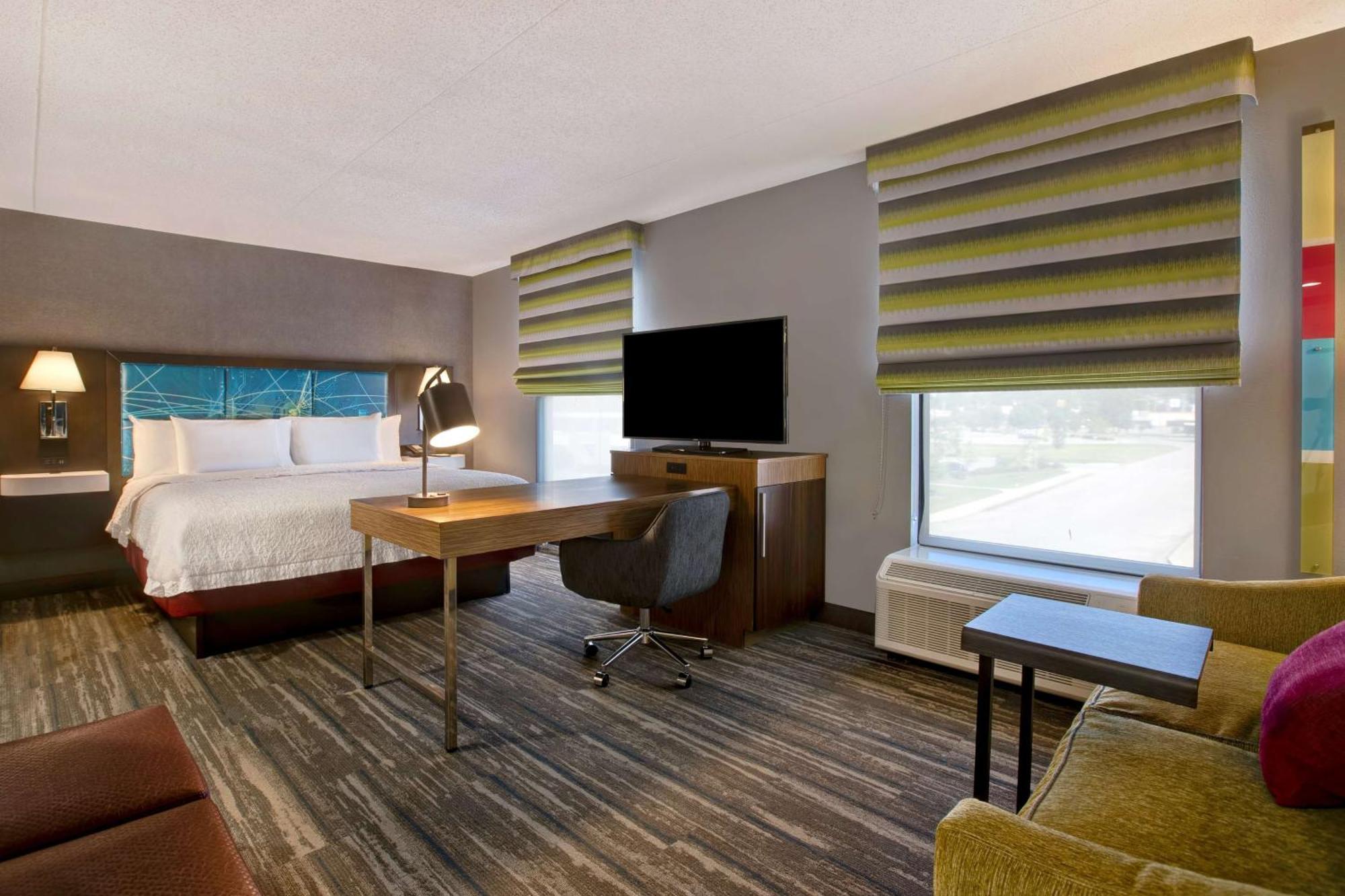 Hampton Inn Olive Branch Exterior photo