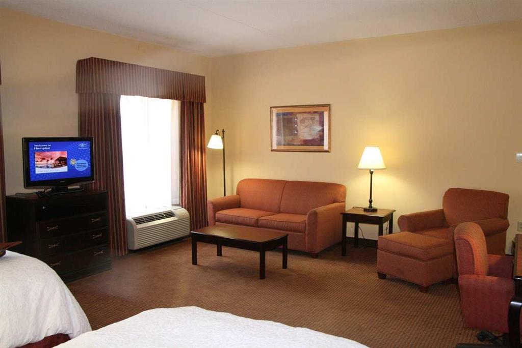 Hampton Inn Olive Branch Room photo