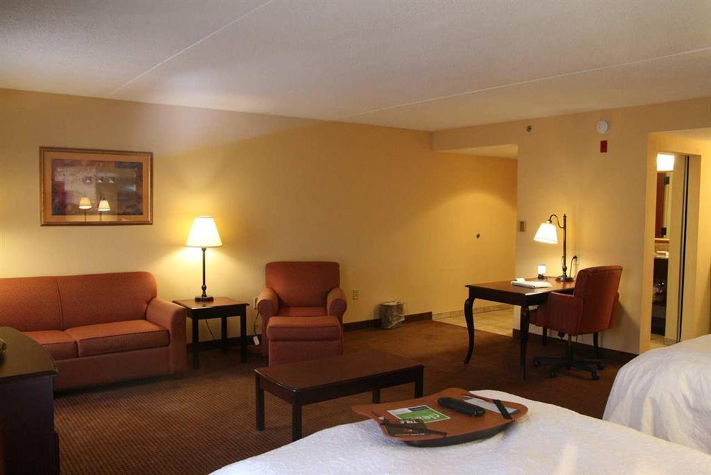 Hampton Inn Olive Branch Room photo