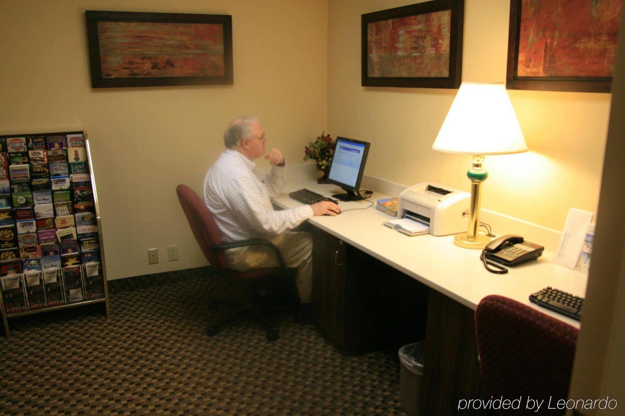 Hampton Inn Olive Branch Facilities photo